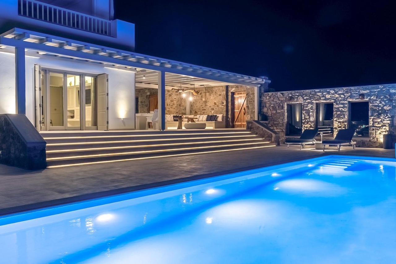 Ethereal Villa Mykonos