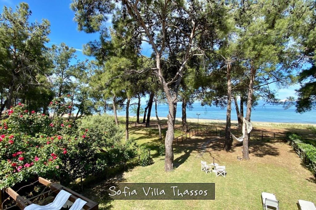 Villaonar1thasos