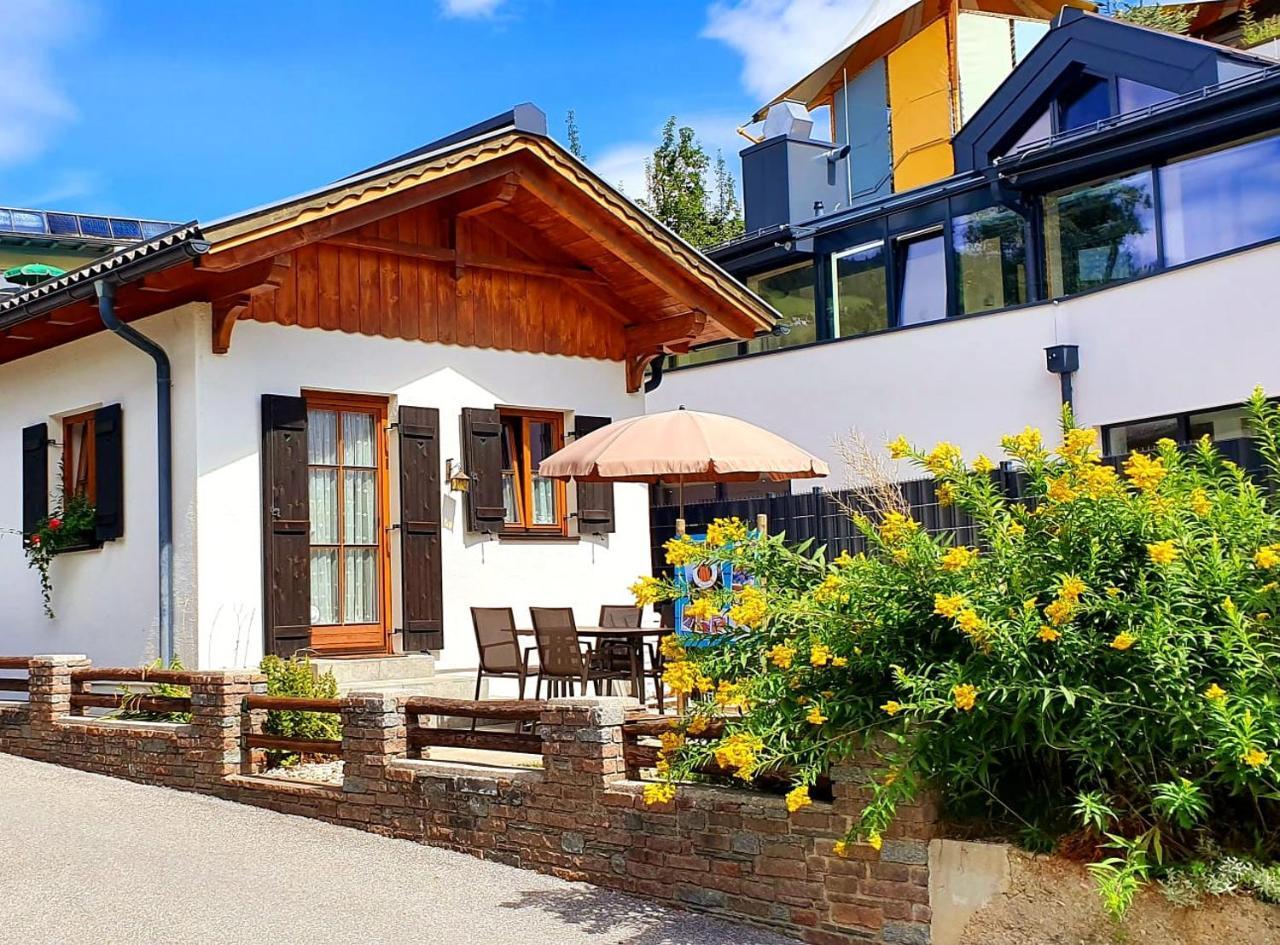 The Little Pool House