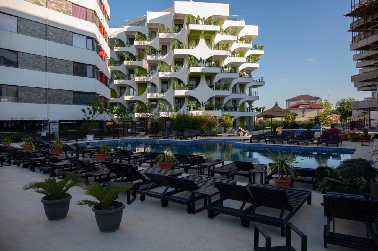 Ingrid Apartament Zig Zag Mamaia Nord