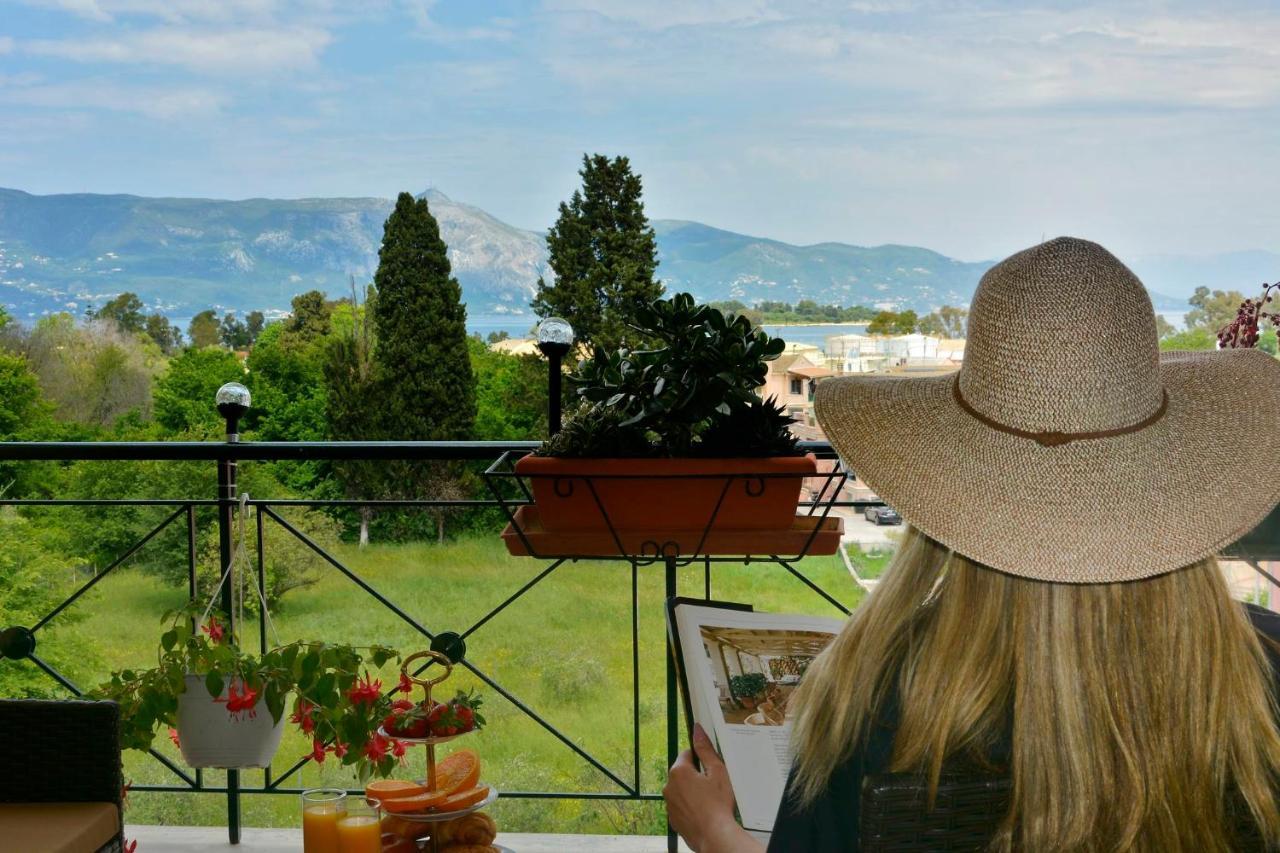 Corfu Seaty Apartment
