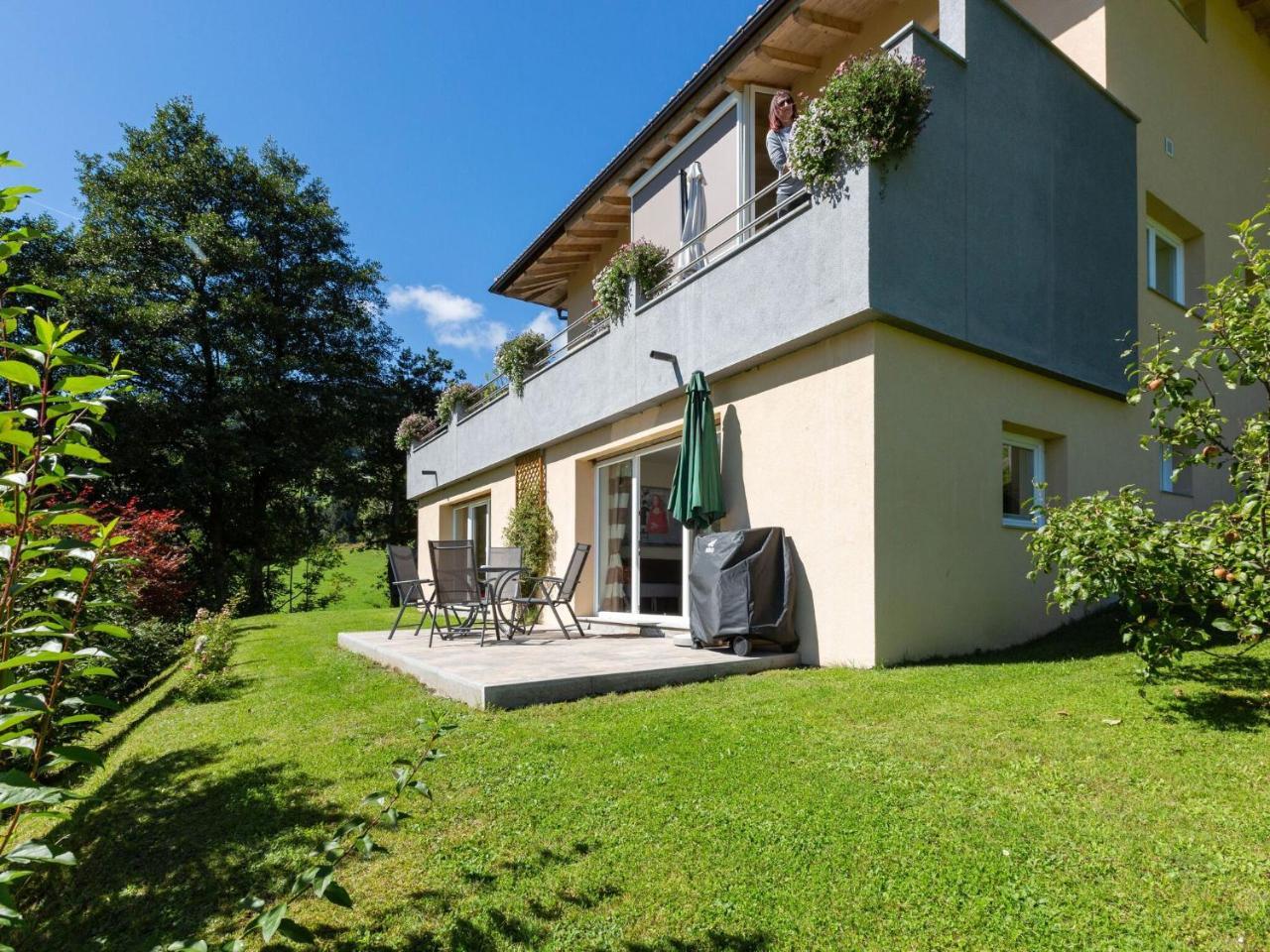 Bright Flat Close To The Ski Area
