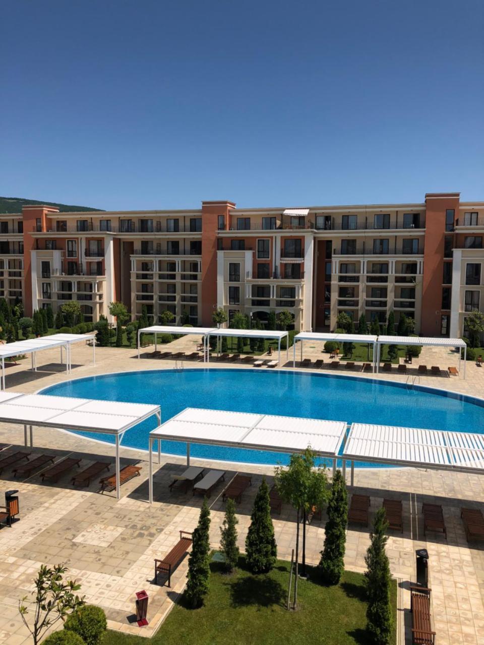 Private Apartment 156 In Prestige Fort Beach