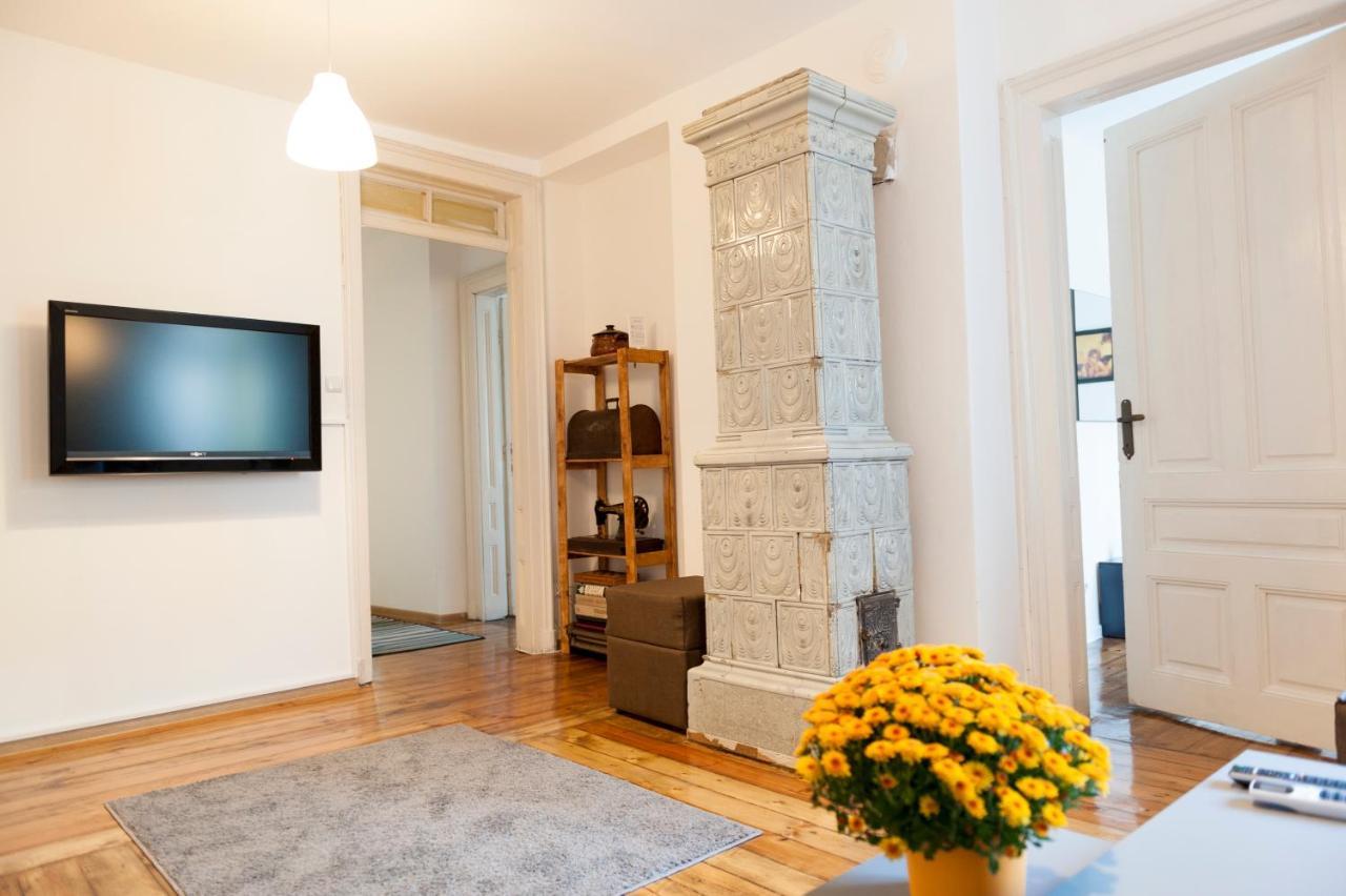 Graf Ignatiev 3br Apart