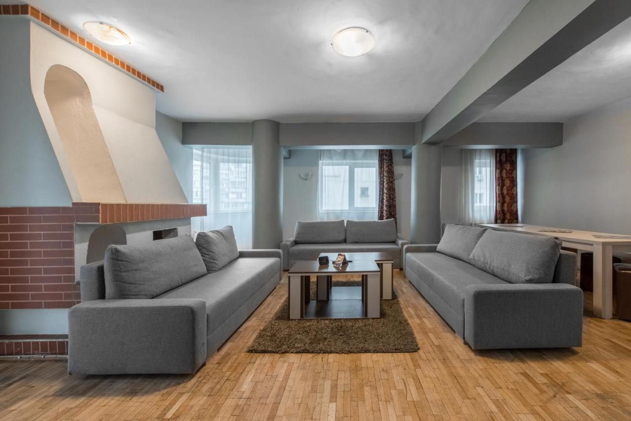 Ideal Accommodation Unirii Square