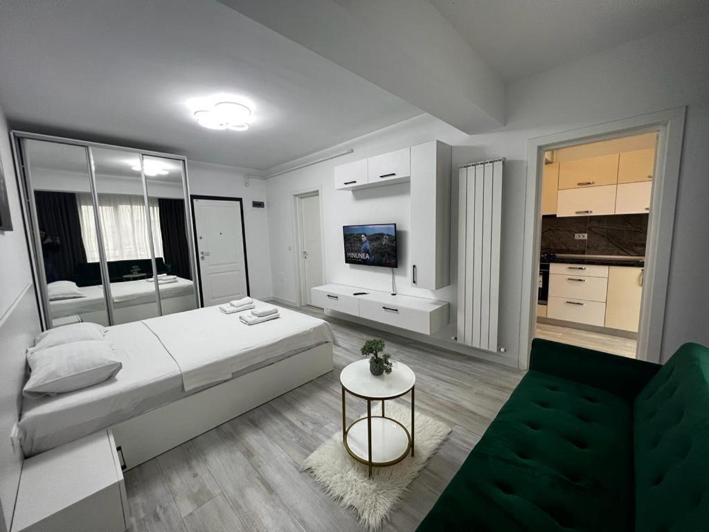 Cozy Apartments At Q Residence Palas Mall Iasi