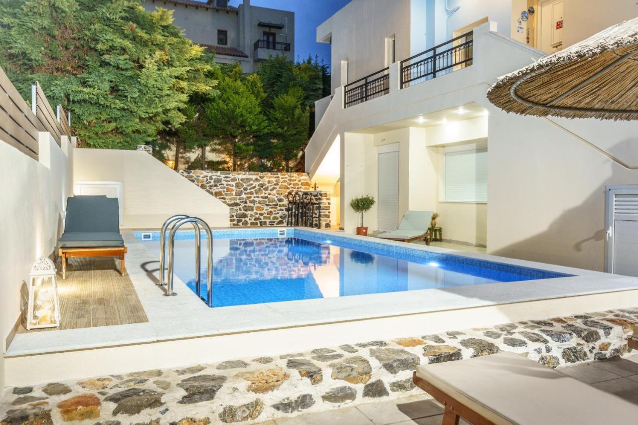 Villa A Casa D' Irene Seaview Villa With Private Pool