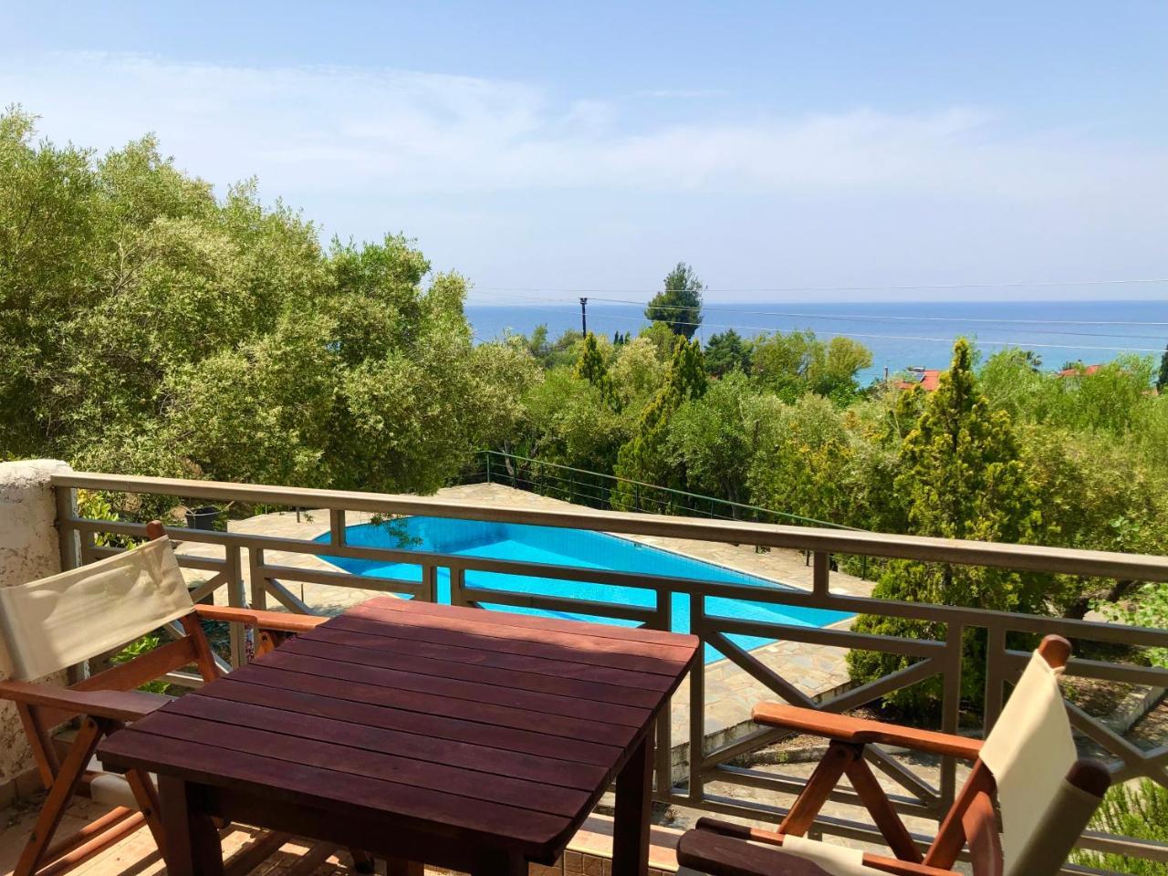 Ambelos Village Seaview & Pool Villas