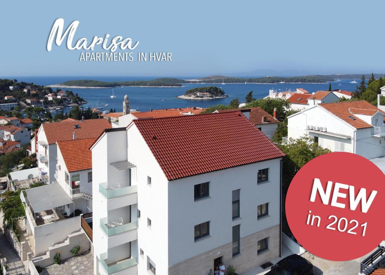 Marisa Apartments Hvar Iii