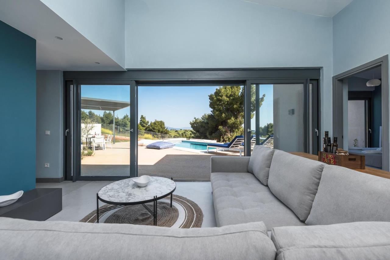 #luxlikehome Theeta Villas Thalassa