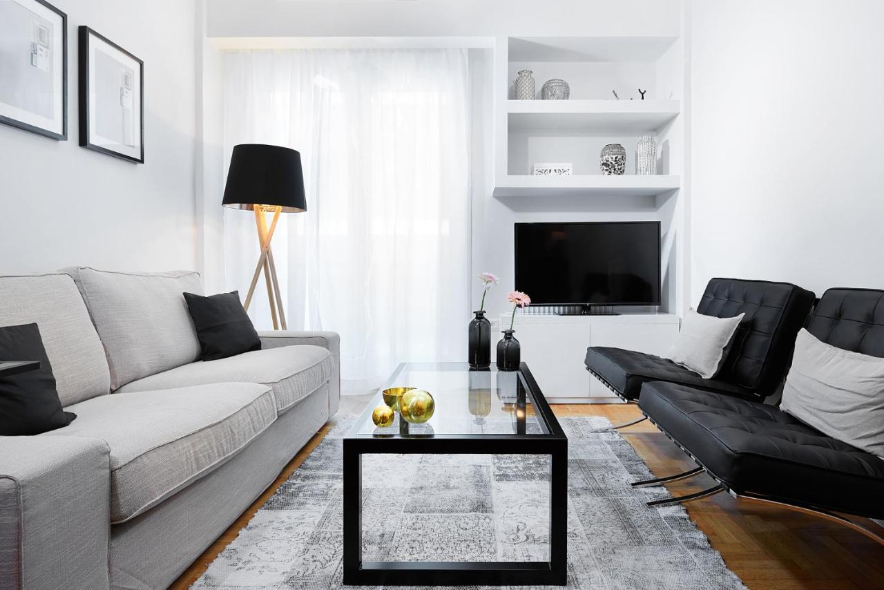 Lux Central Apt At Kolonaki Area