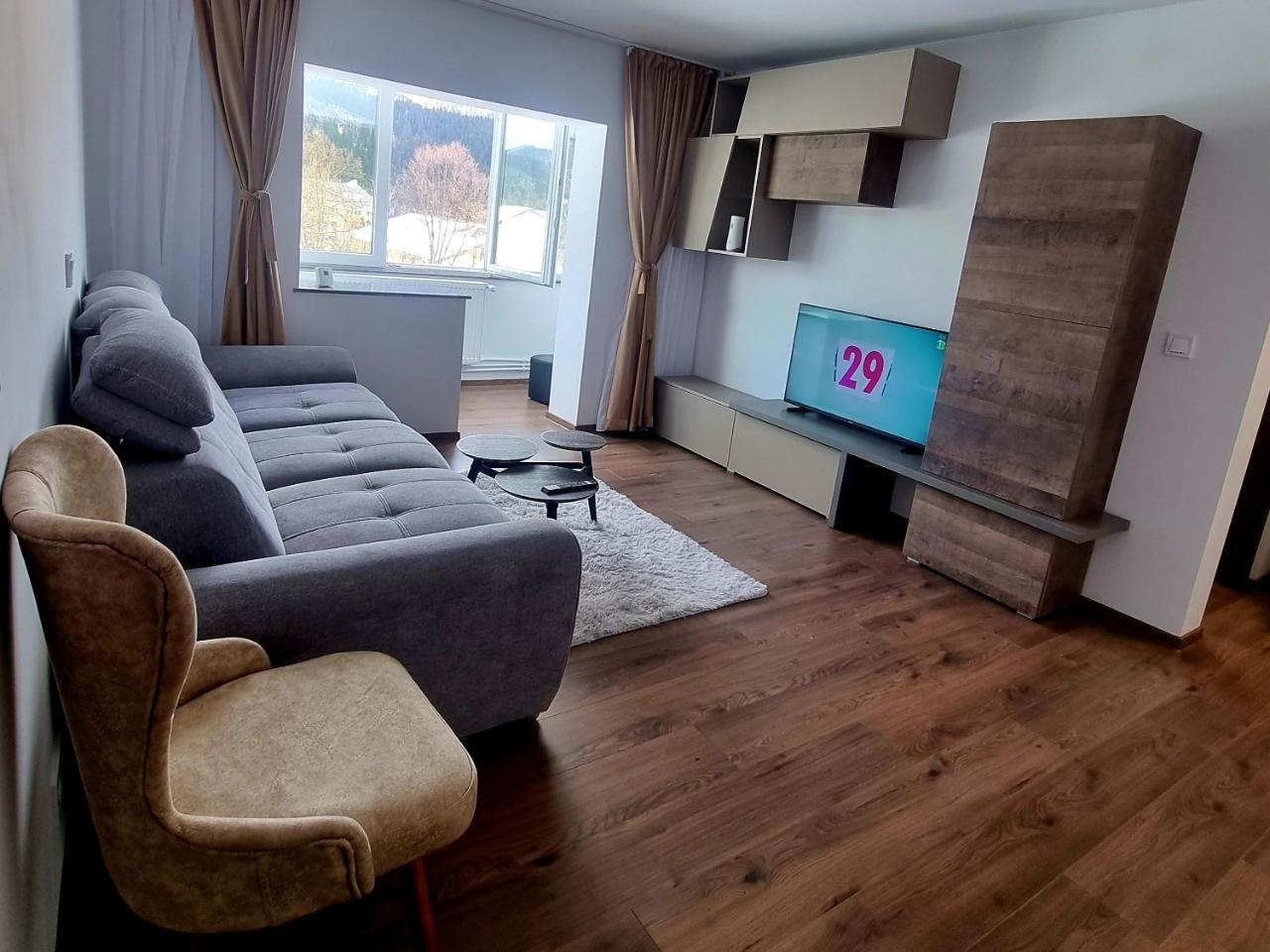 Apartament Eve