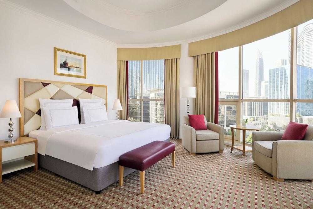 Swissotel Al Murooj Dubai