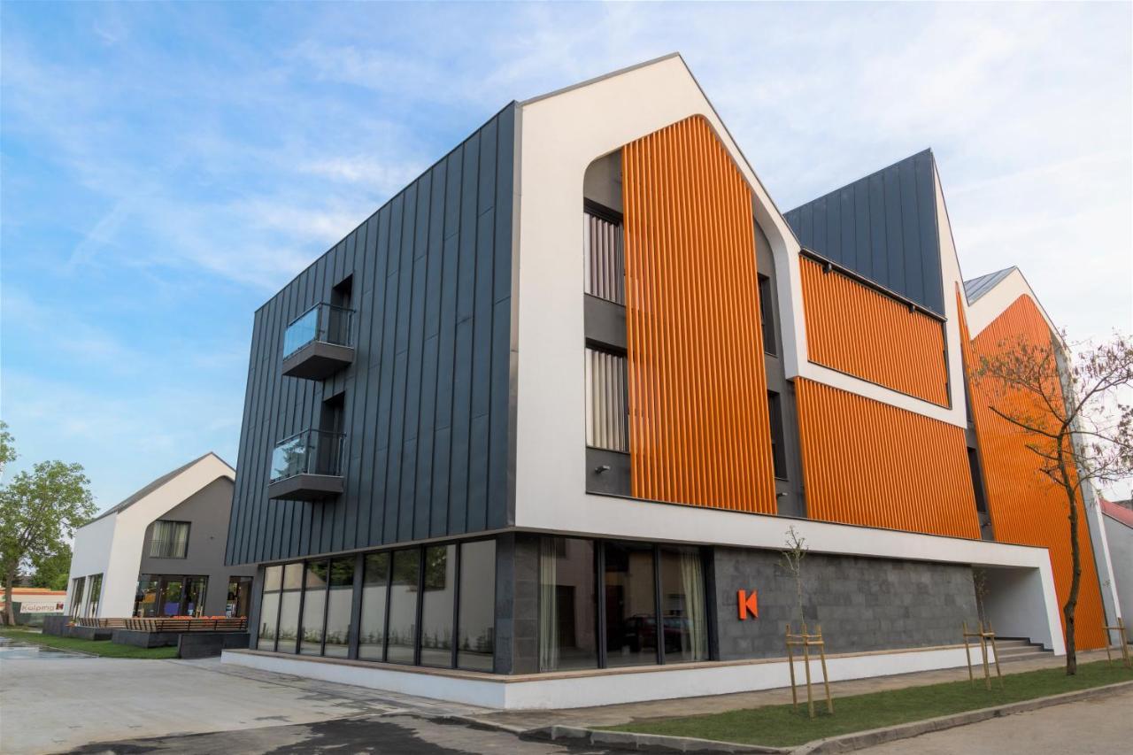 Casa Calfelor Kolping Timisoara