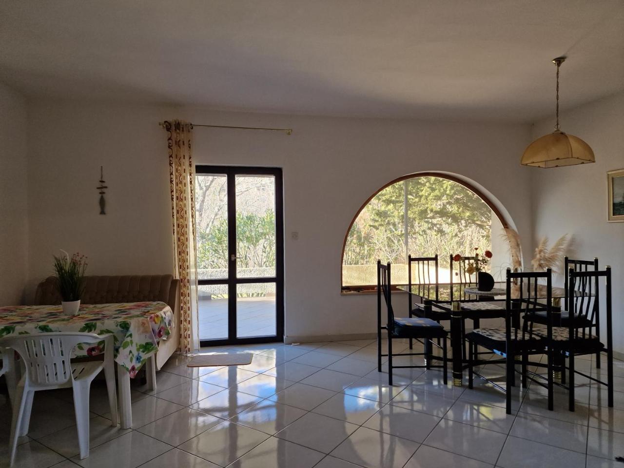 Swim & Climb Baska Holiday House Island Krk