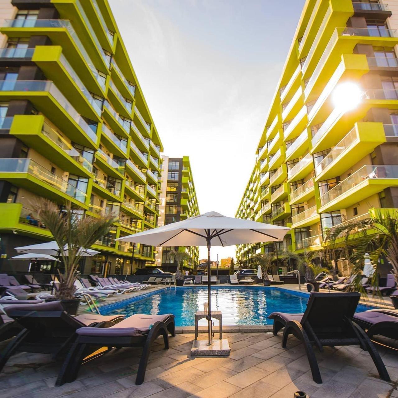 Impera Apartament Beach Resort