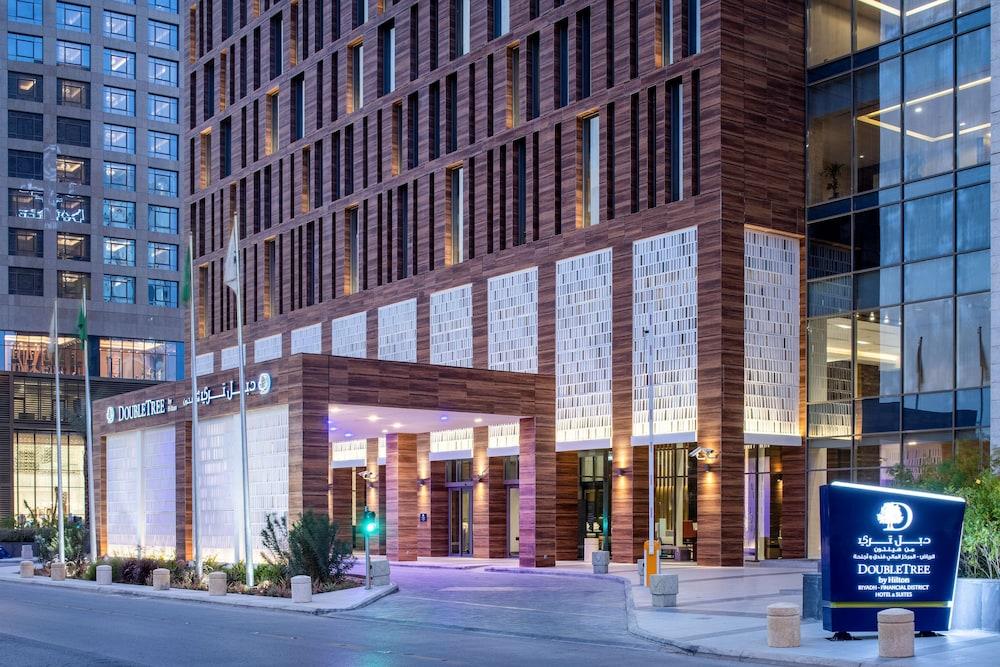 Doubletree by Hilton Riyadh Financial District