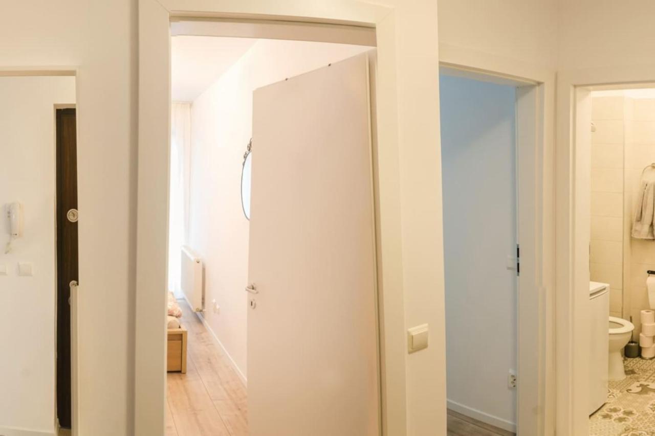 Paul's Place. New Rooftop Apartment In Downtown Sibiu