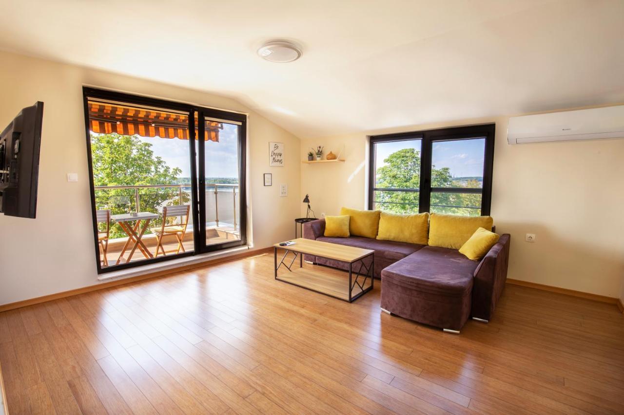 Apartament Za Gosti Ruse Centyr-pridunavska