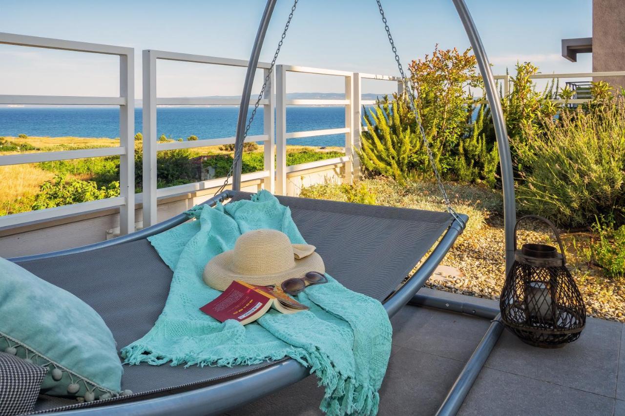 Sea View With Garden Apartment Joshua