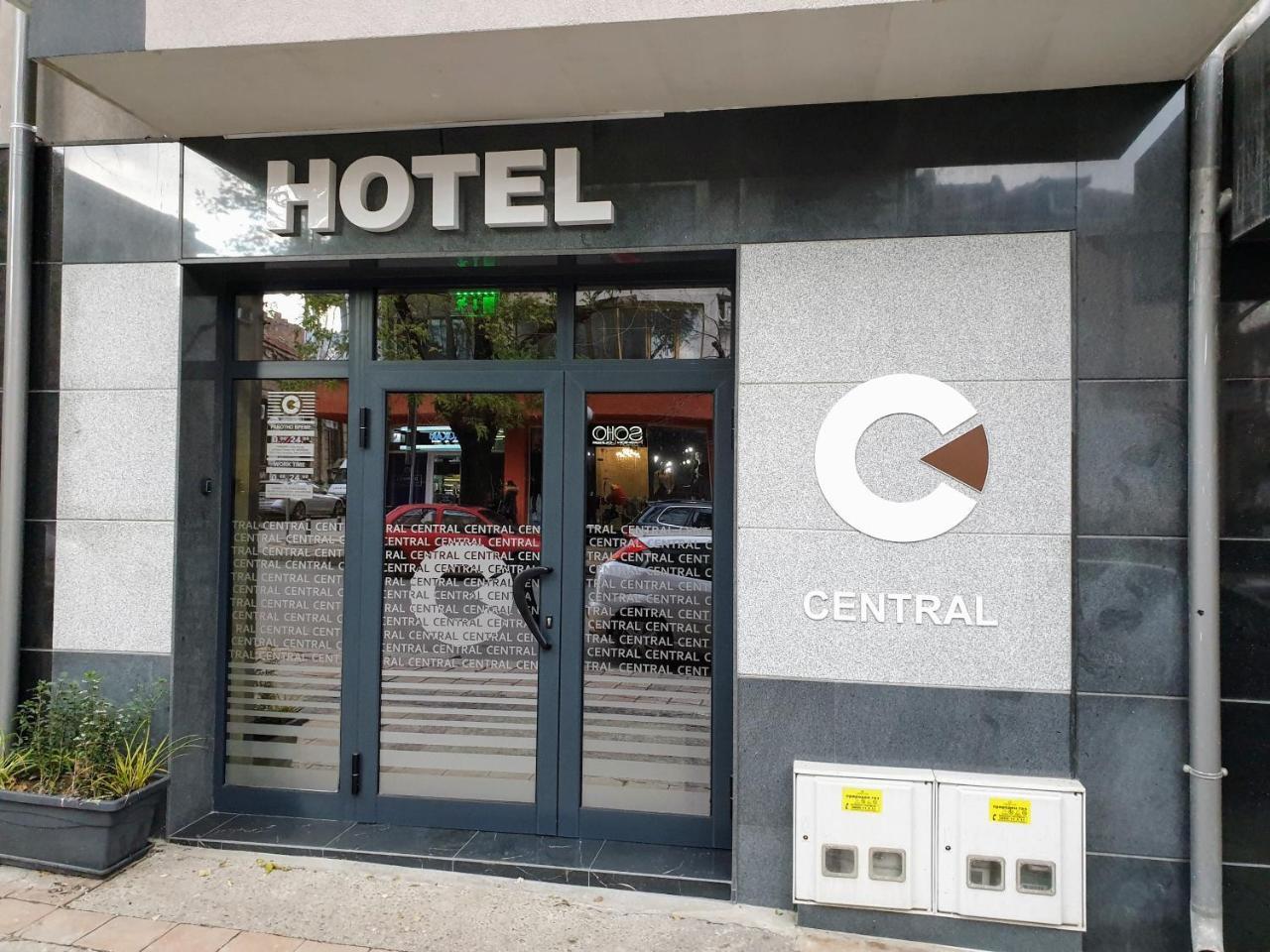 Hotel Central