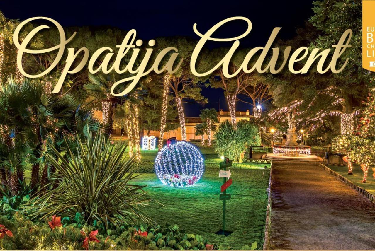 Opatija Center Apartments