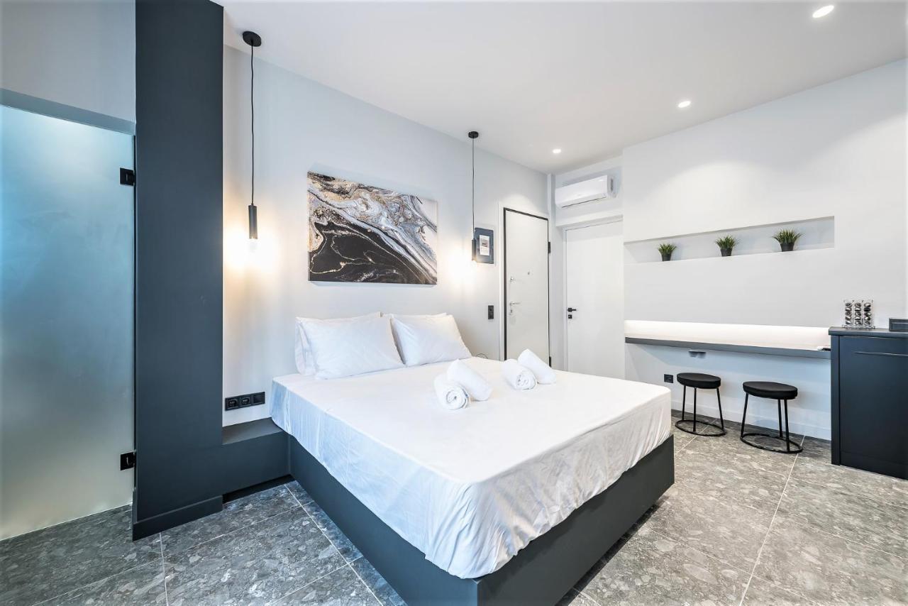 The Asprogeraka Self Check In Rooms