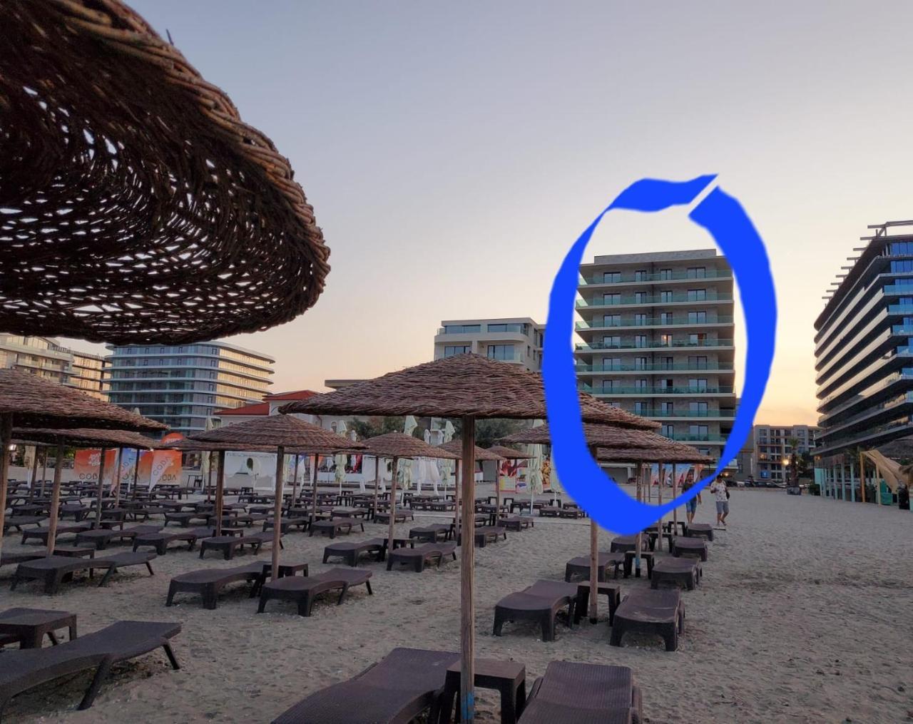 Apartament Pe Malul Marii In Seaview Residence Mamaia Nord