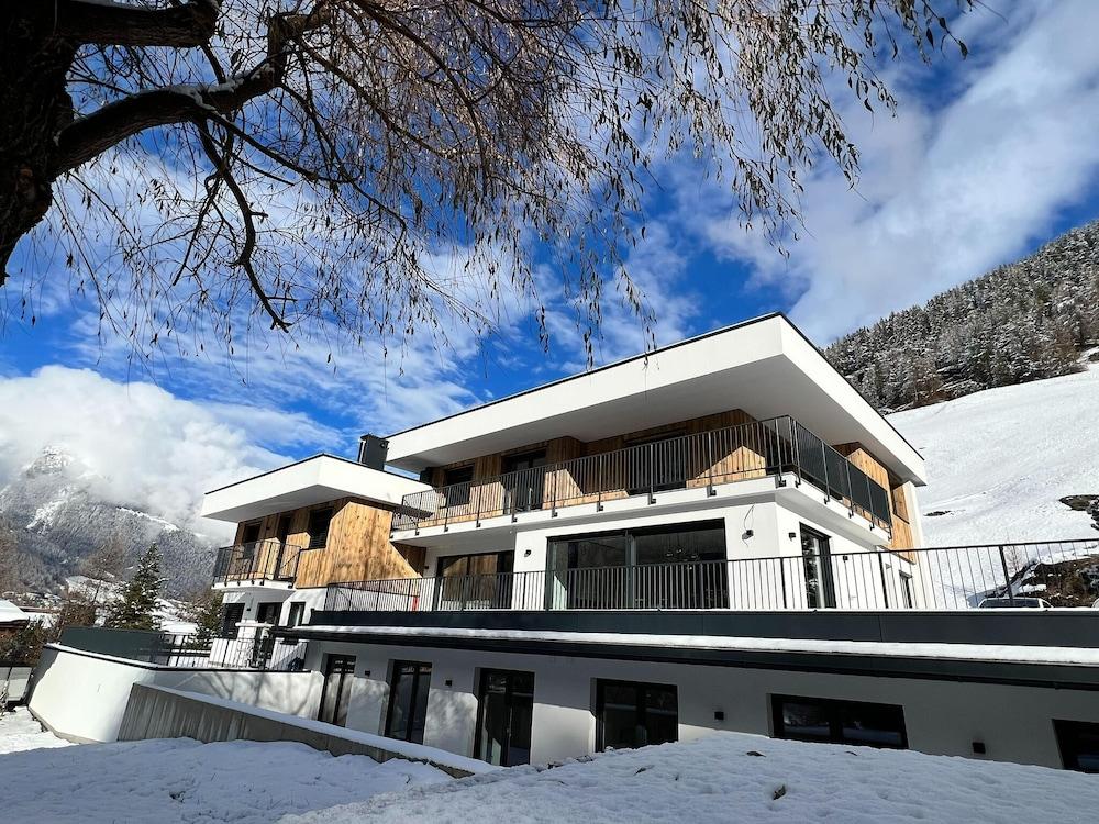Elegant Apartment In The Heart Of Solden