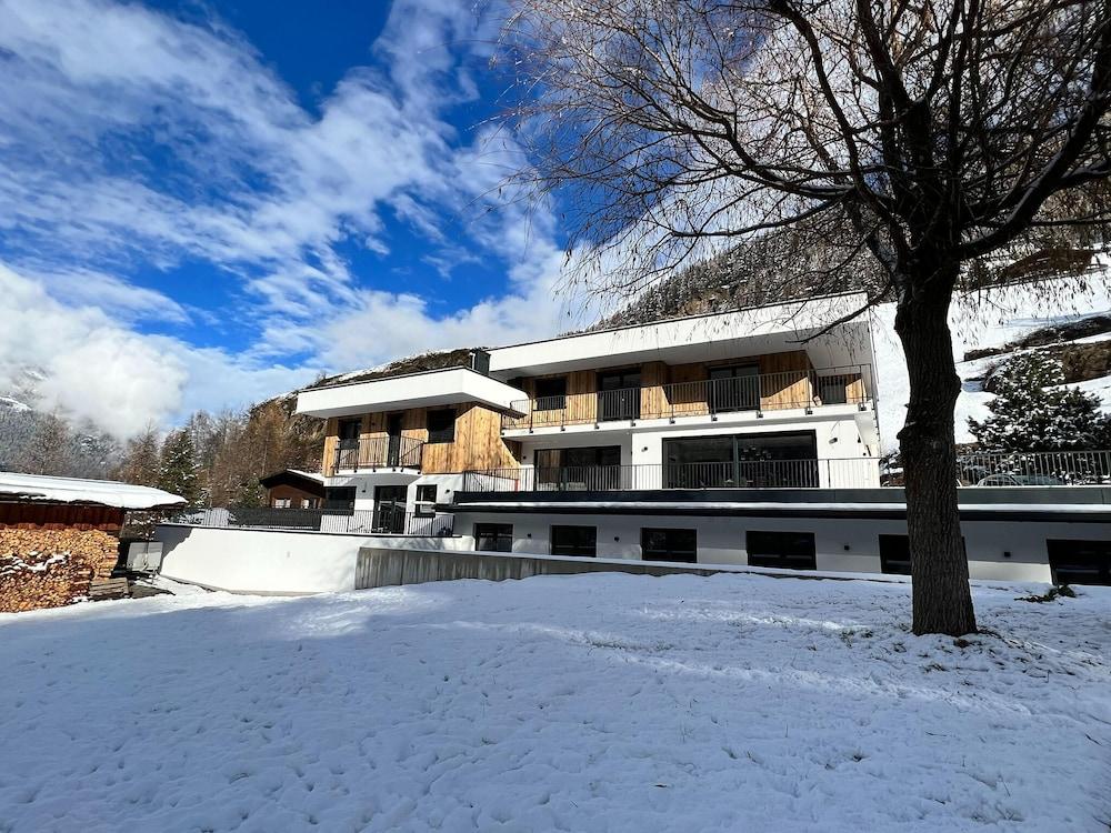 Inviting Apartment In Solden With Terrace