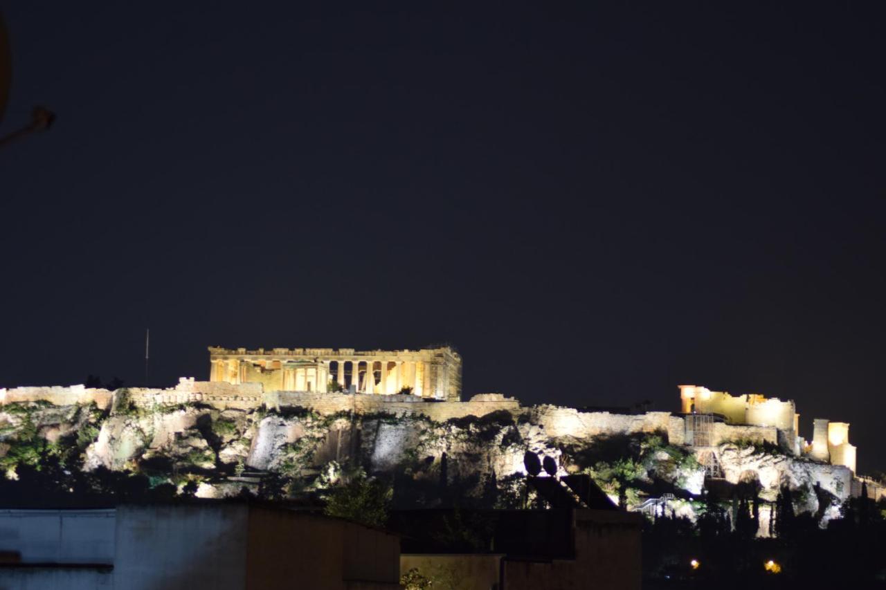 Athens Central Apartment With Acropolis Views! Sq1