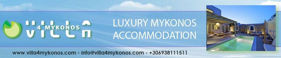 Villa 4 Mykonos