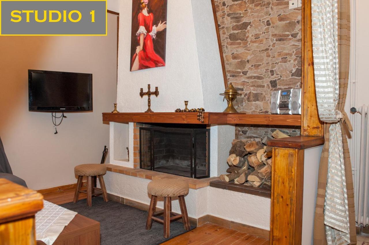 Platos's Academy Studio 100m
