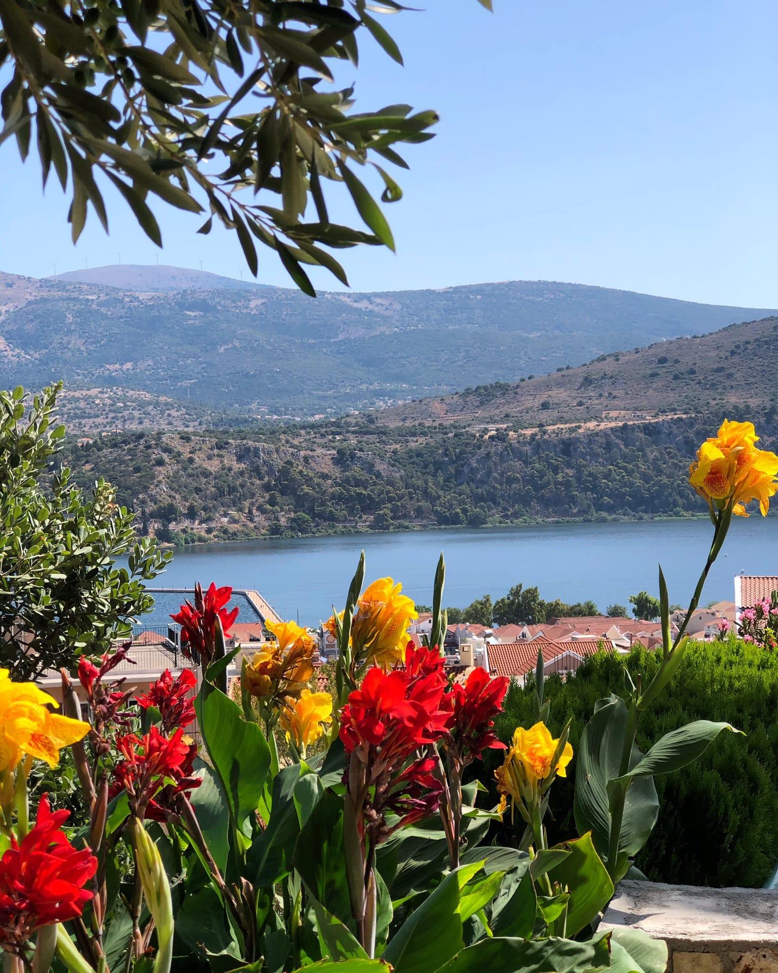 Liostasi Retreat Kefalonia