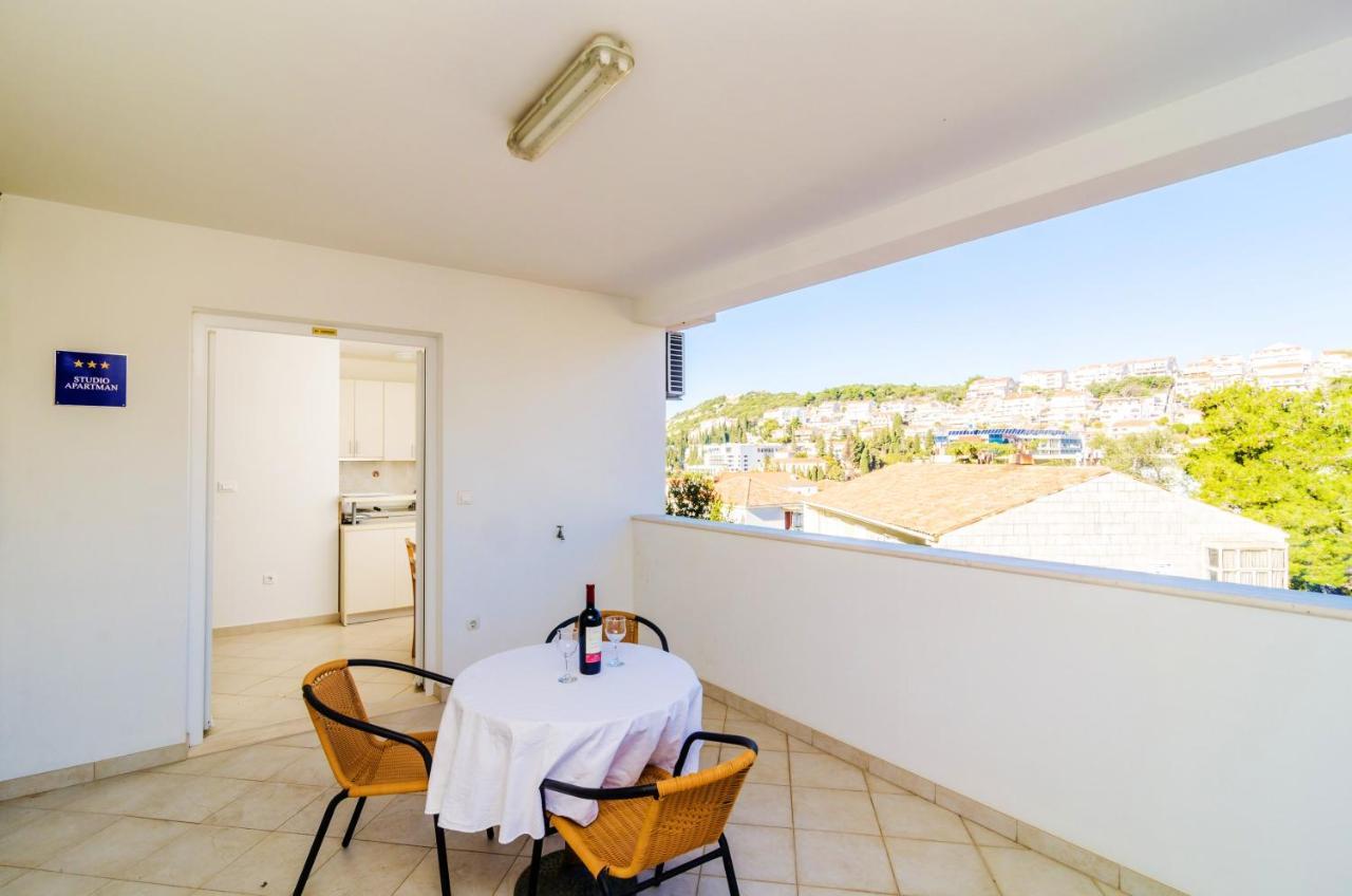 Cozy Apartment In Dubrovnik 36 M Sea & Garden View
