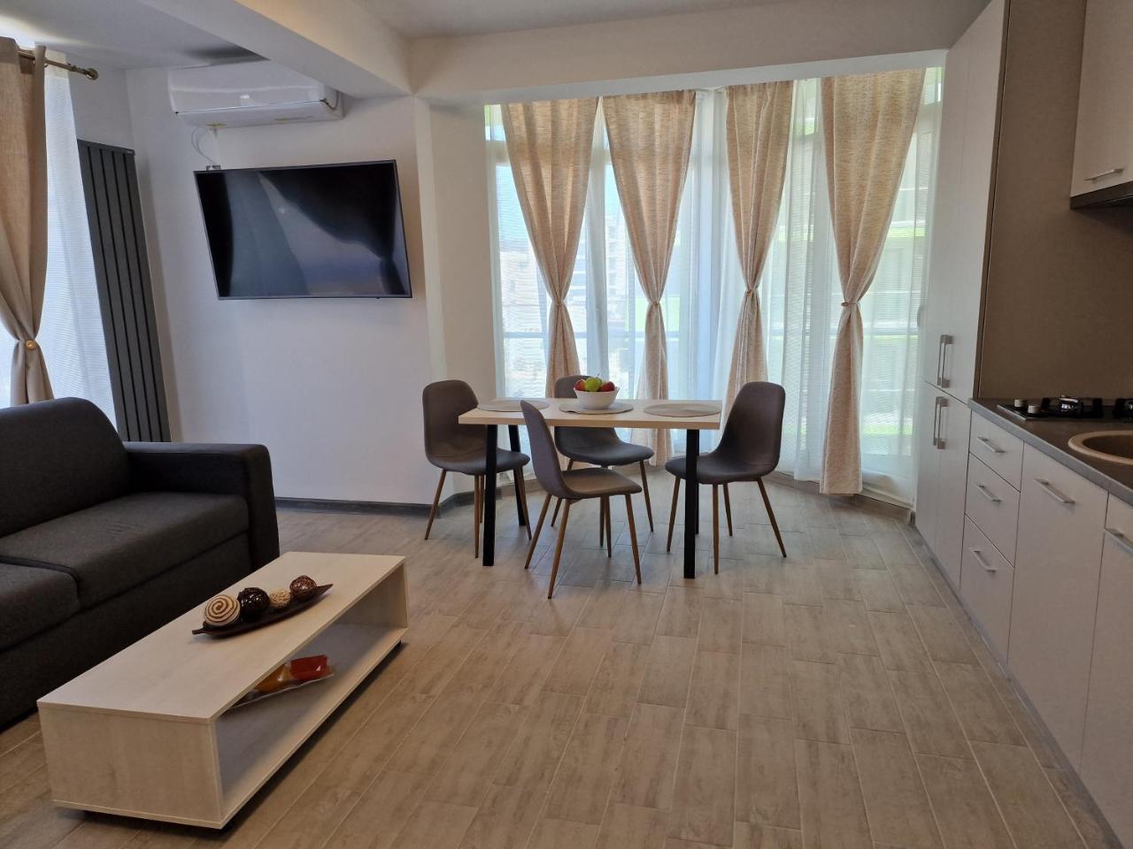 Cristalex Aparthotel & Spa Mamaia Nord