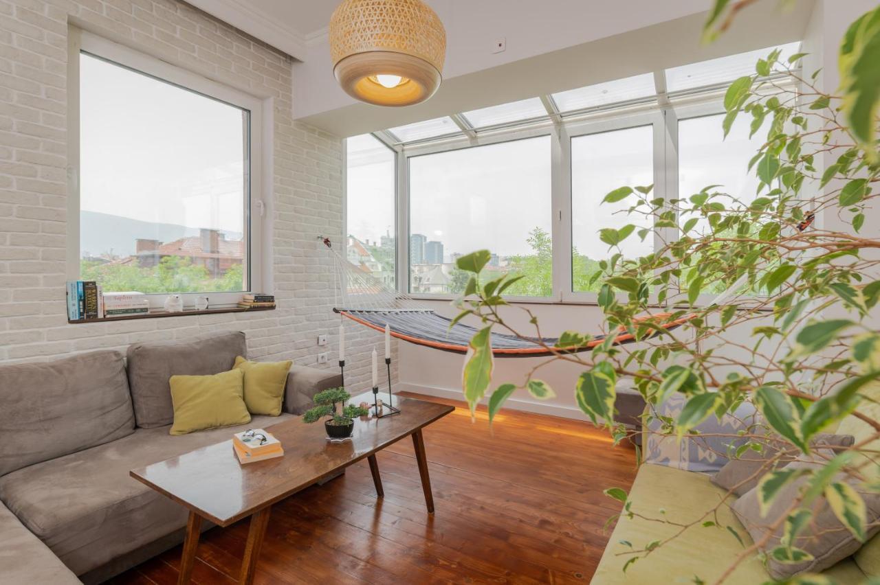 Flamingo Flat /two-bedroom With Balcony\