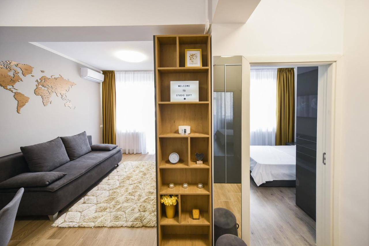 Studio Soft Bavaro 2 Apartments Mamaia-nord