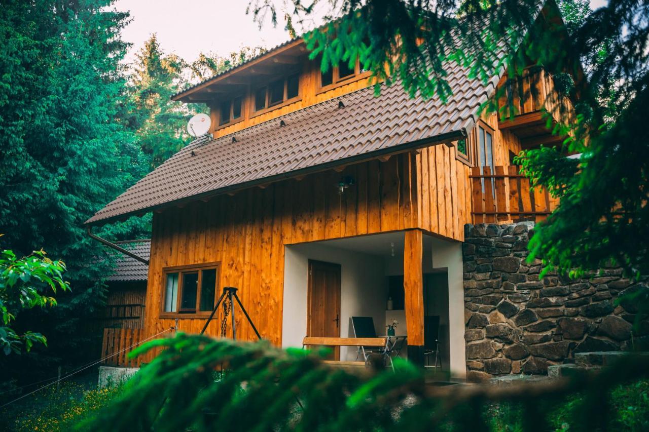 Casa De Vacanta Colibita Veche- Pe Malul Lacului