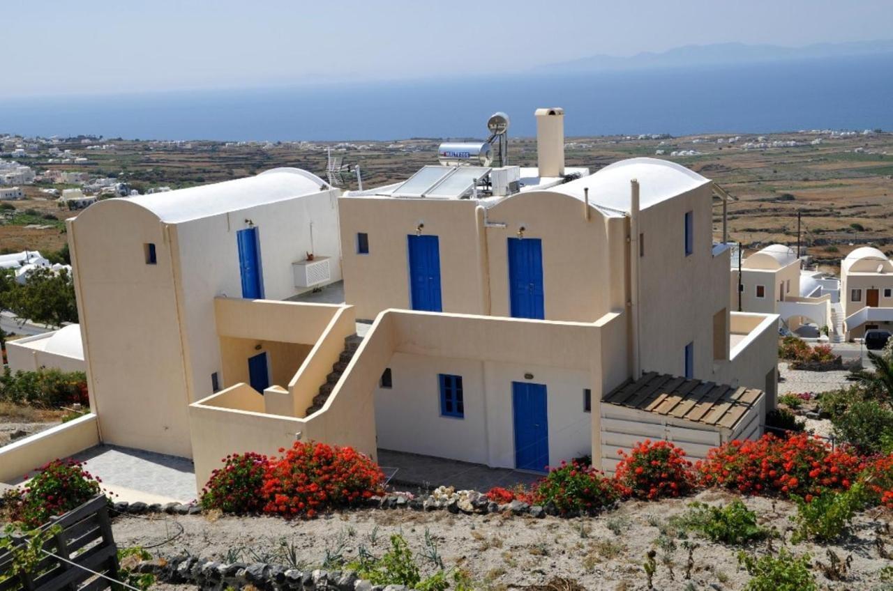 Panorama Oia