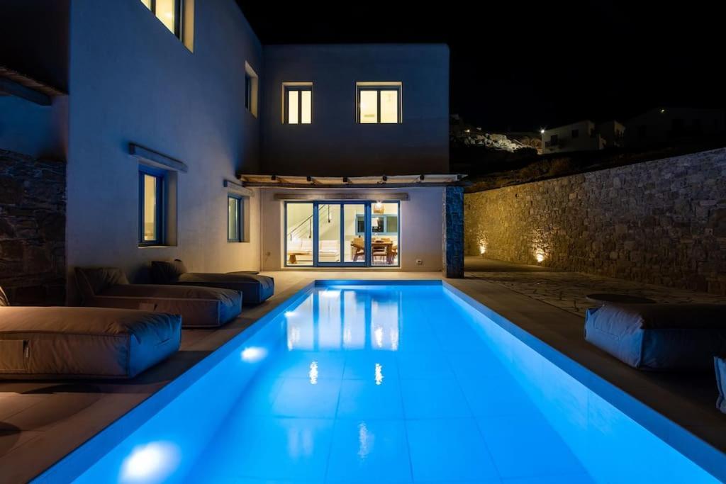 Myko Villa 3bed Heated Private Pool