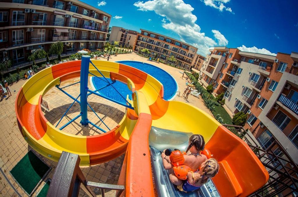 Bratanov Holiday Apartments