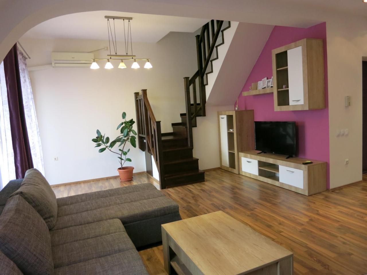 Penthouse Apartament Nufarul Oradea