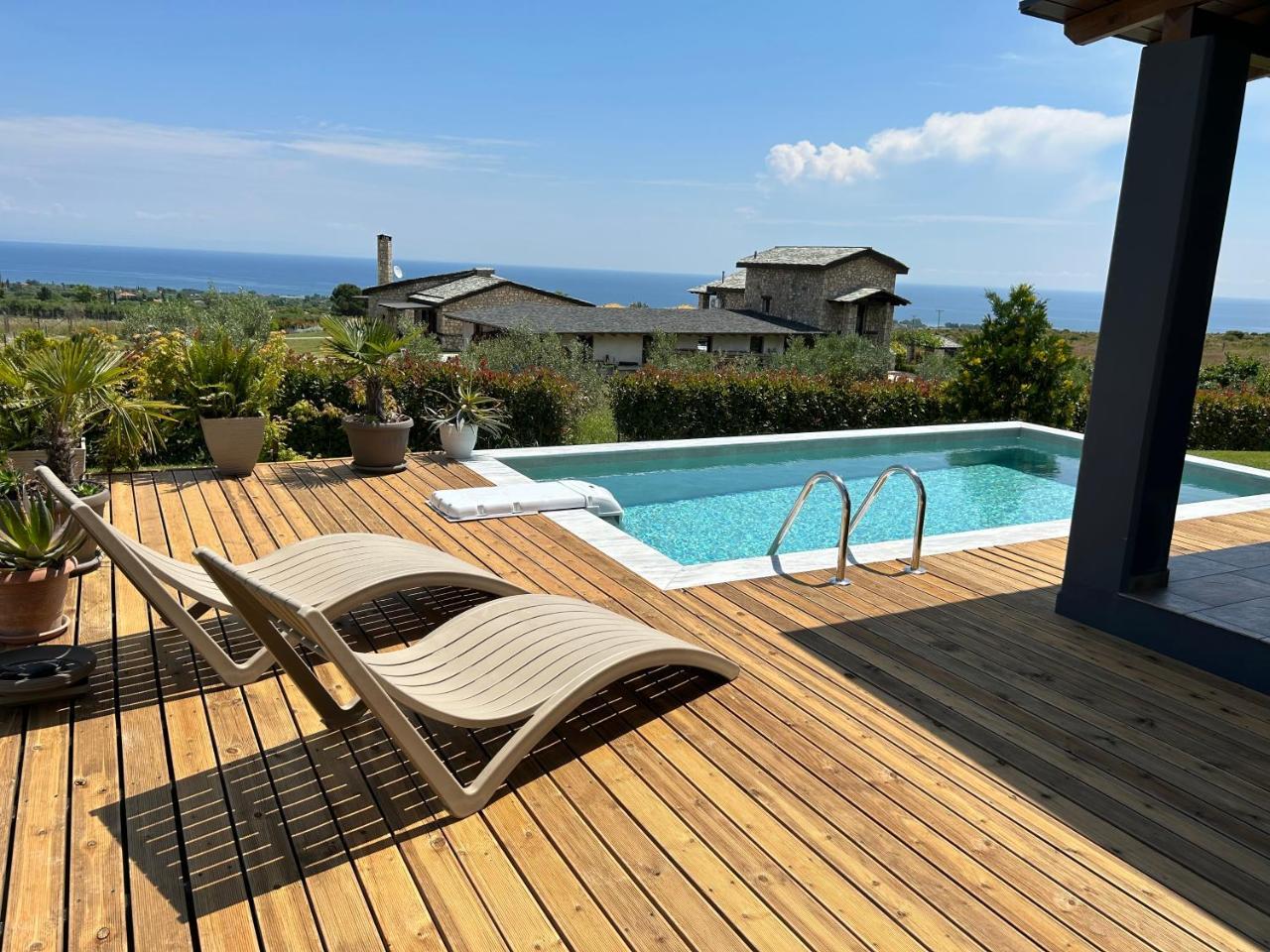 Zeusplace Pool Villa Olympus Riviera