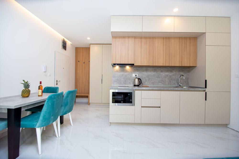 In Property Apartments