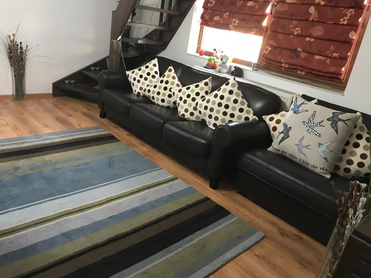 Luxury Apartment Mihai Bravu