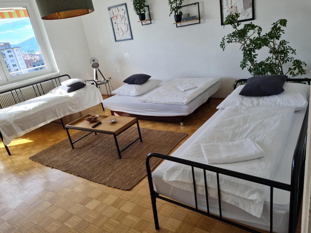 Tamliving Zentrum Luxus Parken Messe Wifi Traumaussicht Sunrise & Sunset
