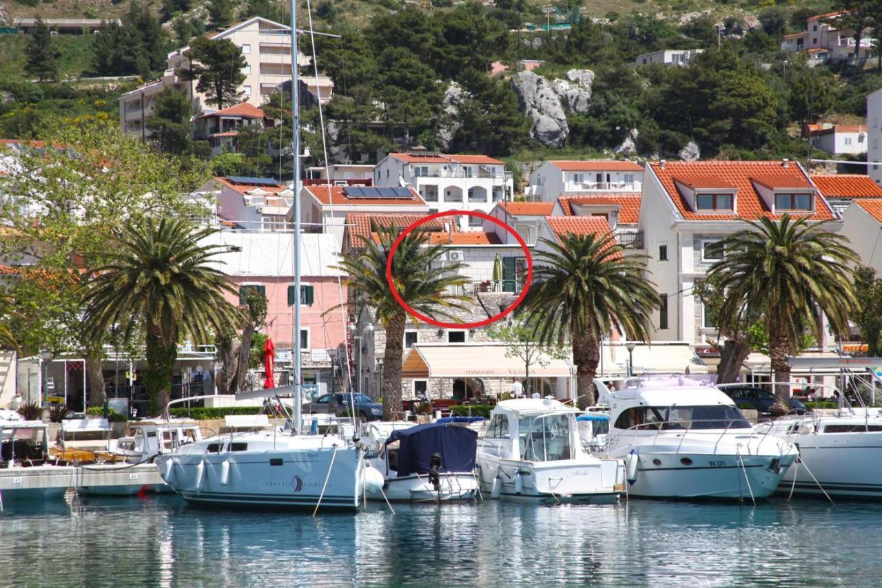 Apartments by The Sea Baska Voda, Makarska 12421