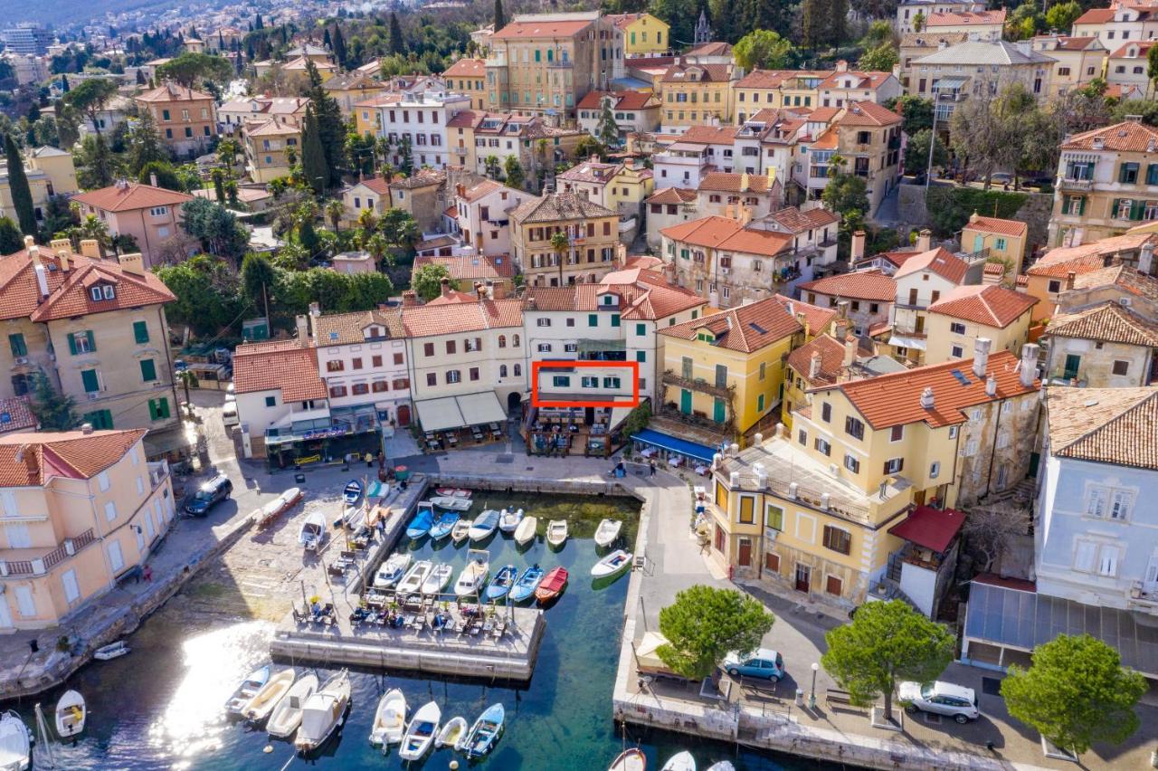 Seaview Volosko Apartment