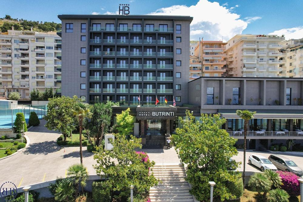 Hotel Saranda Butrinti Affiliated By Melia